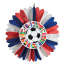 Rosette »WM 2018« Russland, 2-seitig...