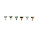 Pennant chain "Germany" printed on both sides -...