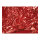 Lumifol Mindestabnahmemenge 10m, schwer entflammbar nach DIN 4102 B1, Stärke 35my     Groesse: 150cm breit    Farbe: rot