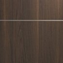 Wanddekorplatte SELBSTKLEBEND WL Nutwood Country/Grey brushed 8L qm: 2,6  Abmessung [mm]: 2600x1000x1,3 Wandpaneel-Blickfang  in mehreren Ausführungen - Wandtapete