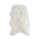 Lambskin natural  - Material:  - Color: white/natural -...