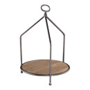 Shelf with hanger 1 shelf - Material:  - Color:...