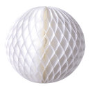 Honeycomb ball made of paper with nylon hanger -...