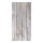 Banner "old wooden wall" fabric - Material:  - Color: grey - Size: 180x90cm