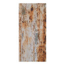 Banner "Rusty Wall" paper - Material:  - Color: rusty - Size: 180x90cm