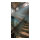 Motivdruck "alte Treppe" aus Stoff   Info: SCHWER ENTFLAMMBAR