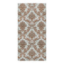 Banner "Baroque Wallpaper" fabric - Material:...