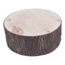 Baumstamm Holz mit Schaumstoffüberzug     Groesse:...