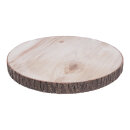 Baumscheibe Holz mit Schaumstoffüberzug     Groesse:...