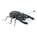 Stag beetle made of styrofoam - Material:  - Color:...