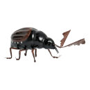 Cockchafer made of styrofoam - Material:  - Color: black...