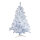 Noble fir with stand 301 tips - Material:  - Color: white - Size: 180cm X Ø128cm