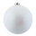 Christmas ball pearl glitter  - Material:  - Color:  - Size: Ø 14cm