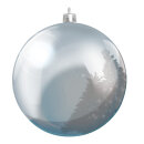 Weihnachtskugel, Silber  Abmessung: Ø 6cm, 12...