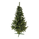 Noble fir with stand 441 tips - Material: Ø145cm -...