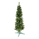 Noble fir with stand Slim line 317 tips - Material:...