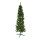 Noble fir with stand Slim line 401 tips - Material: Ø92cm - Color: green - Size: 240cm