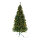 Noble fir tree "Deluxe" with 545 tips 300 LEDs IP44 - Material: for outdoor use - Color: green/warm white - Size: 180cm