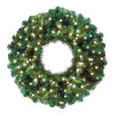 Noble fir wreath "Deluxe" with 270 tips 100...