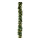 Noble fir garland "Deluxe" with 200 tips 100 LEDs IP44 - Material:  - Color: green/warm white - Size: 270cm X Ø 30cm