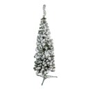 Noble fir with stand slim line - Material: 123 tips...