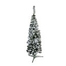 Noble fir with stand slim line - Material: 317 tips...