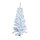 Noble fir with stand slim line 169 tips - Material:  - Color: white - Size: 150cm X Ø65cm