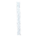 Edeltannenranke  Gre:200 Tips, 270cm, 25cm Farbe: wei