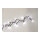 Lichterkette mit 180 LEDs, Ø5mm IP44 Stecker für außen, 4x koppelbar, 8 Progr. m. Memoryfunktion, 5m Zuleitung, 1-farbige LEDs, Kabelfarbe: grün     Groesse: 900cm    Farbe: grün/kaltweiß