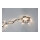Light chain with 100 LEDs Ø5mm IP44 plug for outdoor 5x connectable - Material: 8 programs with memory function 5m supply cable - Color: green/warm white/multi - Size: 600cm