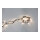 Light chain 180 LEDs Ø5mm IP44 plug for outdoor 4x connectable - Material: 8 programs with memory function 5m supply cable - Color: green/warm white/multi - Size: 900cm