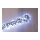 Cluster-Lichterkette mit 192 Kugel-LEDs IP44 Stecker für außen, 4x koppelbar, 8 Progr. m. Memoryfunktion, 5m Zuleitung, 1-farbige LEDs, Kabelfarbe: grün     Groesse: 200cm    Farbe: grün/kaltweiß