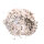 Folien-Streumaterial verschiedene Formen     Groesse: 100g    Farbe: silber
