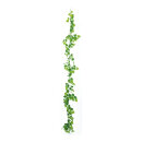 Birch garland      Size: 190x10cm    Color: green