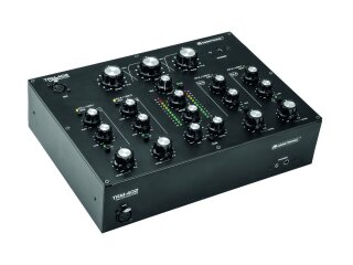 OMNITRONIC TRM-402 4-channel Rotary Mixer
