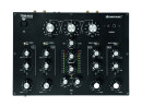 OMNITRONIC TRM-402 4-channel Rotary Mixer