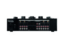 OMNITRONIC TRM-402 4-channel Rotary Mixer