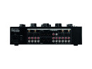 OMNITRONIC TRM-402 4-Channel Rotary Mixer