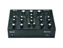 OMNITRONIC TRM-402 4-channel Rotary Mixer
