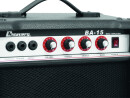 DIMAVERY BA-15 Bass amplifier 15W black