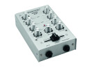 OMNITRONIC GNOME-202 Mini Mixer silver