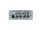 OMNITRONIC GNOME-202 Mini Mixer silver