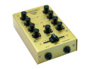 OMNITRONIC GNOME-202 Mini Mixer gold