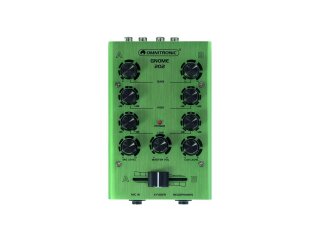 OMNITRONIC GNOME-202 Mini Mixer green