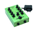 OMNITRONIC GNOME-202 Mini Mixer green