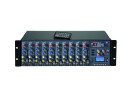 OMNITRONIC RM-1422FX USB Rack Mixer