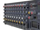 OMNITRONIC RM-1422FX USB Rack Mixer