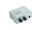 OMNITRONIC LH-015 2-Kanal Mic-Line-Mixer