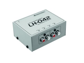 OMNITRONIC LH-042 Line/Phono Converter