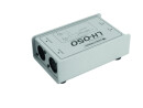 OMNITRONIC LH-050 Phantom Power Adapter